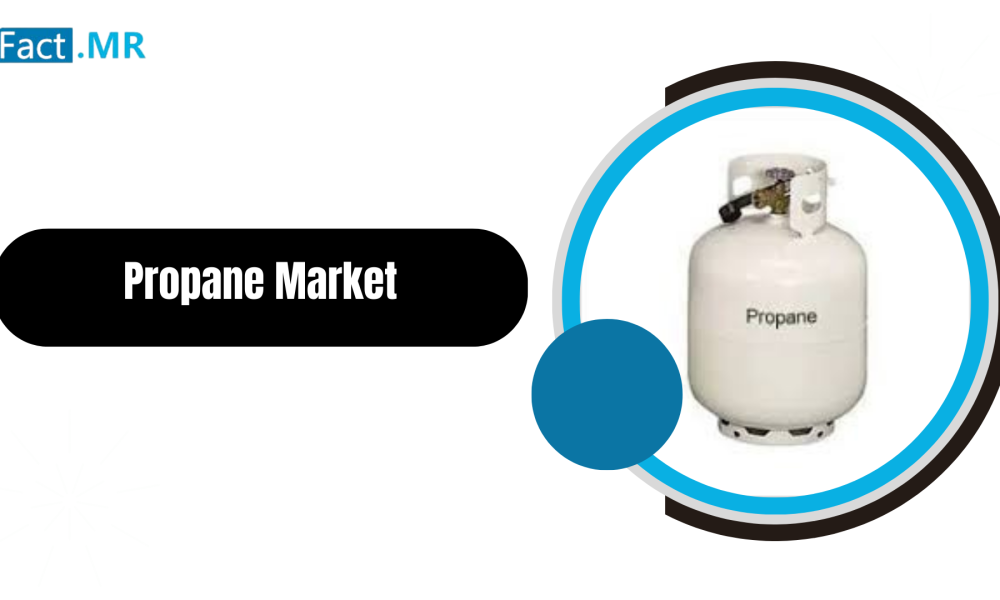 Propane Market is valued at US$ 92.3 billion in 2023 and is forecasted ...