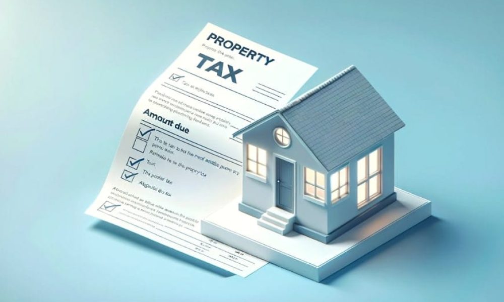 Property Tax Services Market
