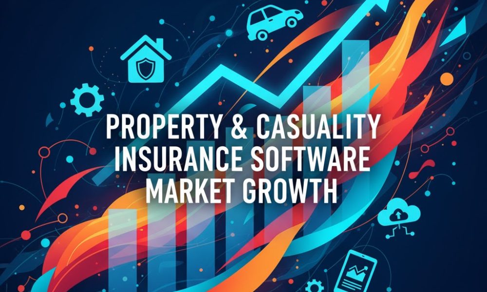 Property and Casualty (P&C) Insurance Software Market Seeking Excellent ...
