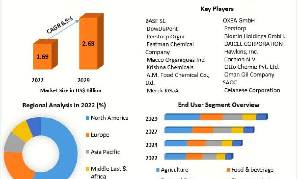Propionic Acid Market