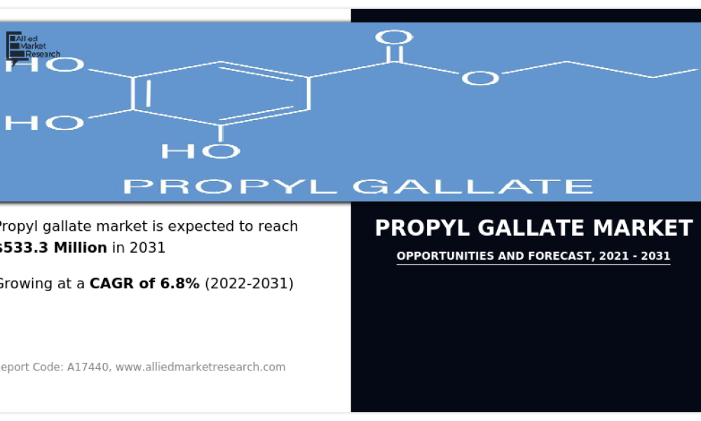 Propyl Gallate Market