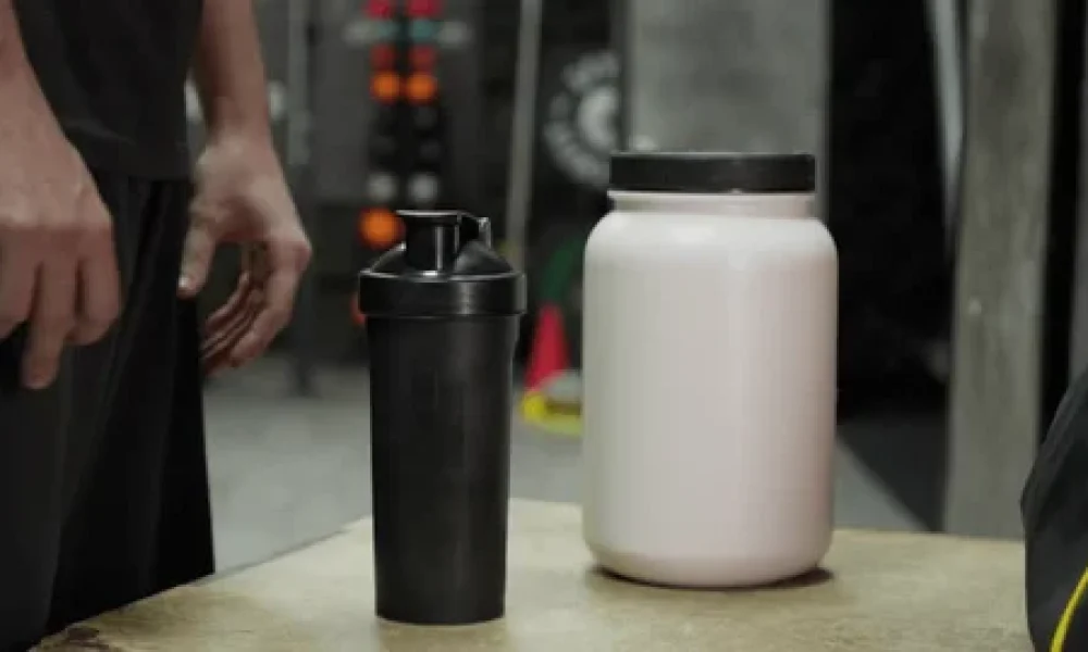 Protein Labelling