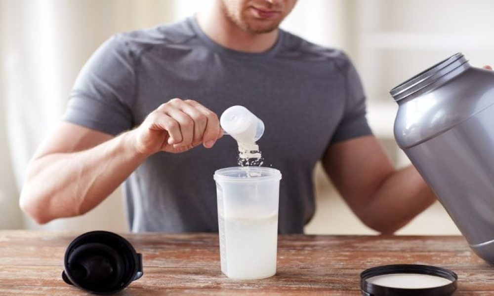 Protein-Supplement-Market