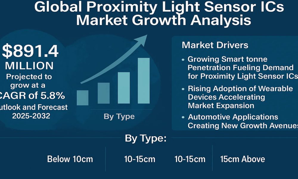 Proximity Sensor Market