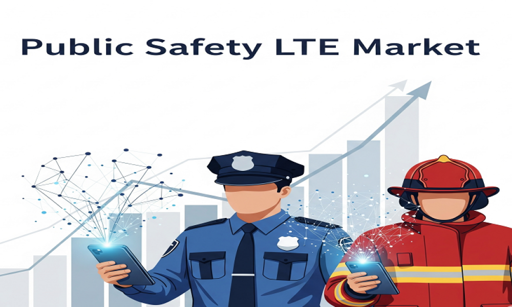 Public Safety LTE Market