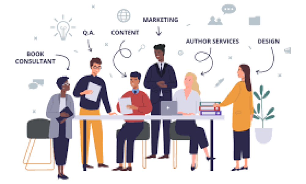 Publishing Consulting Services Market