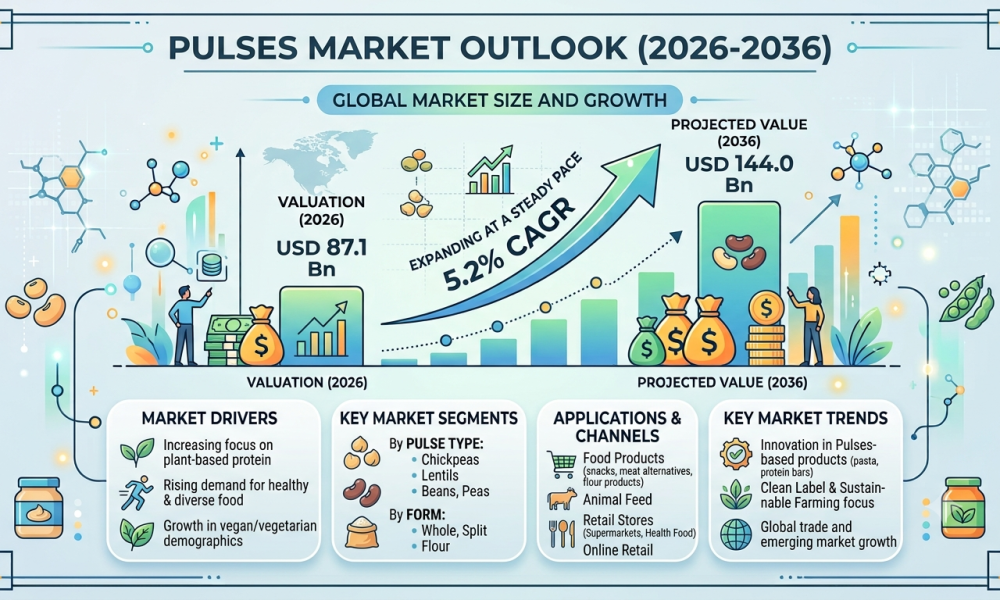 Pulses Market
