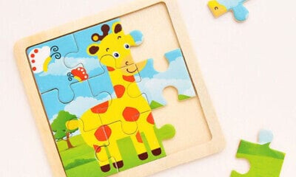 Puzzle Toy Market