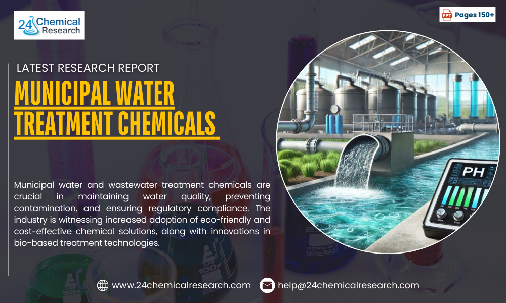 Water Treatment Chemicals