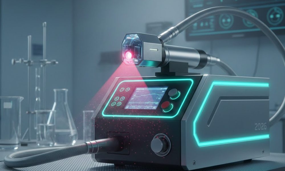 Q-Switching Laser Market