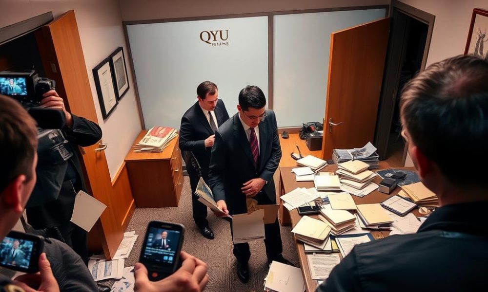 QYU Scandal