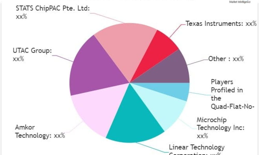 Quad-Flat-No-Lead Packaging(QFN) Market