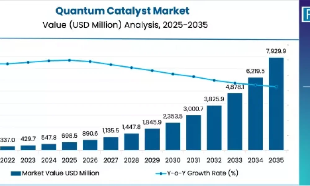 Quantum Catalyst Market