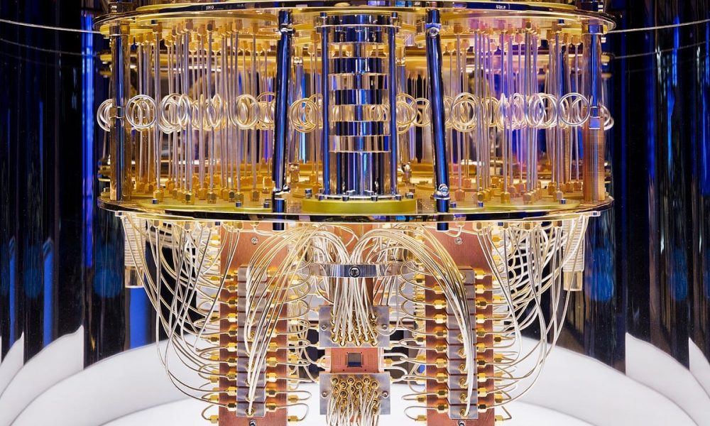 Quantum Computing Market