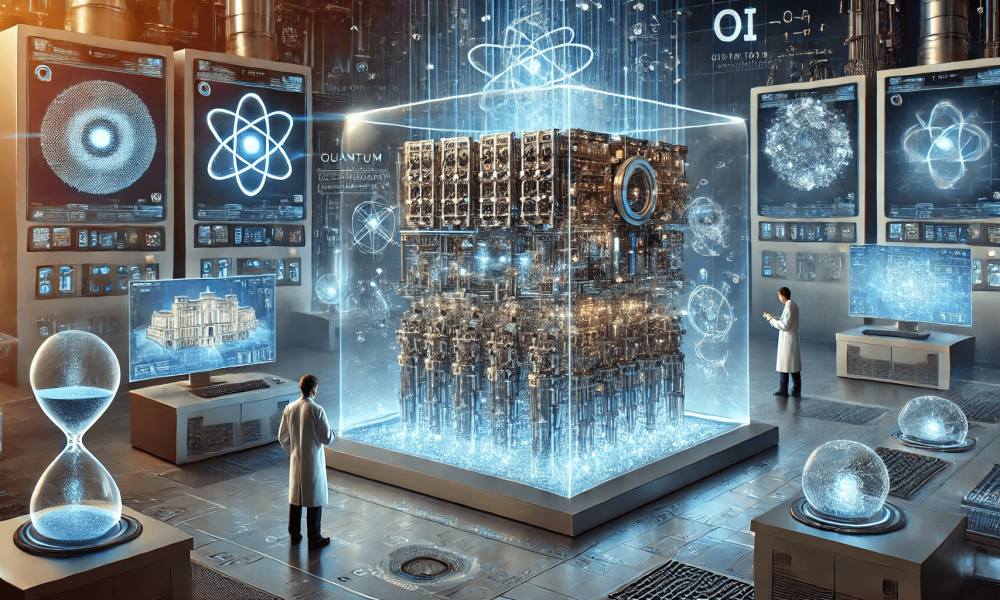 Quantum Control System Market