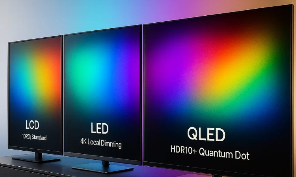 Quantum Dot And Quantum Dot Display (Qled) Market Hits New High ...