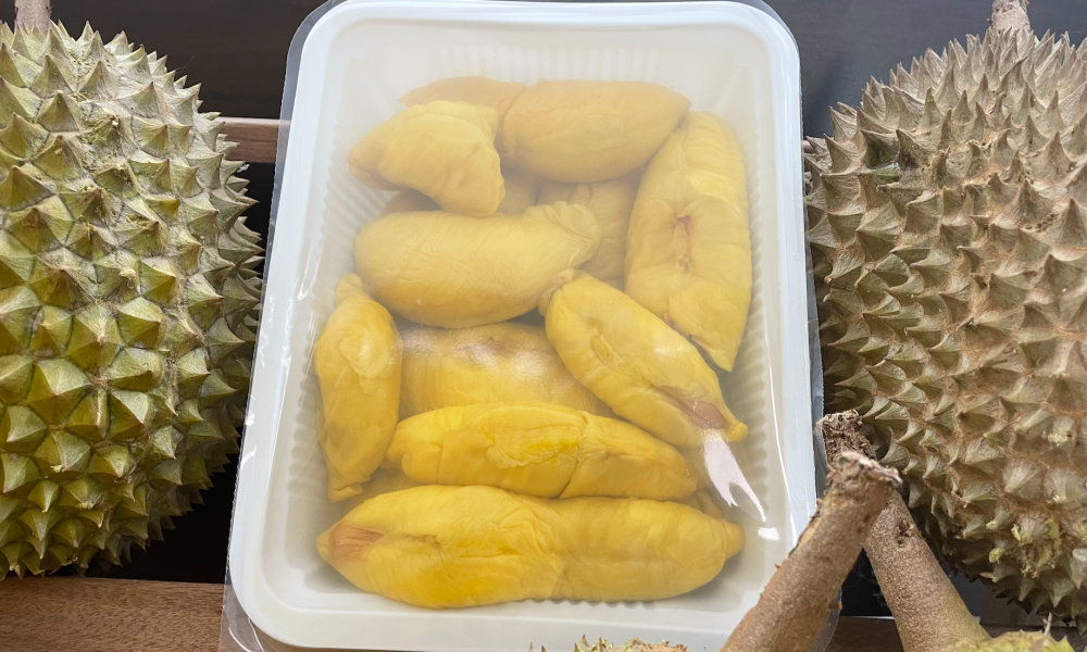 Quick Frozen Durian Market