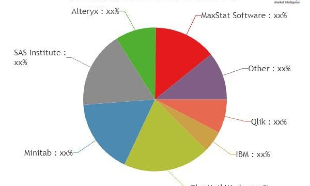 Statistics Software Market