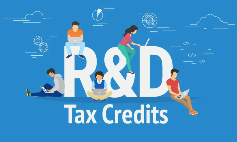 R&D Tax Credit Services Market