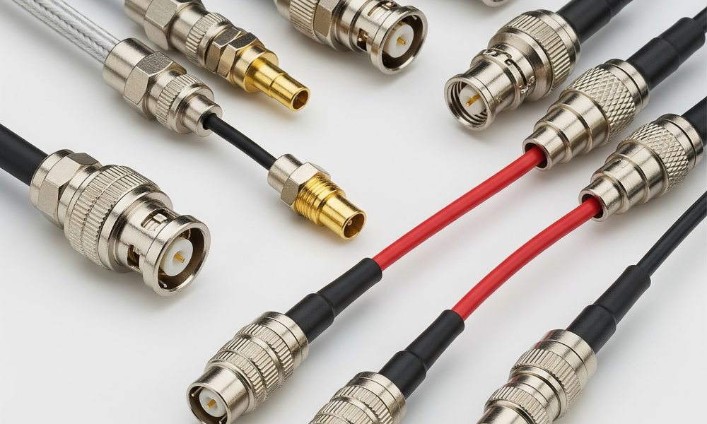 RF Coaxial Cable Assemblies Market Dazzling Worldwide | Major Giants ...