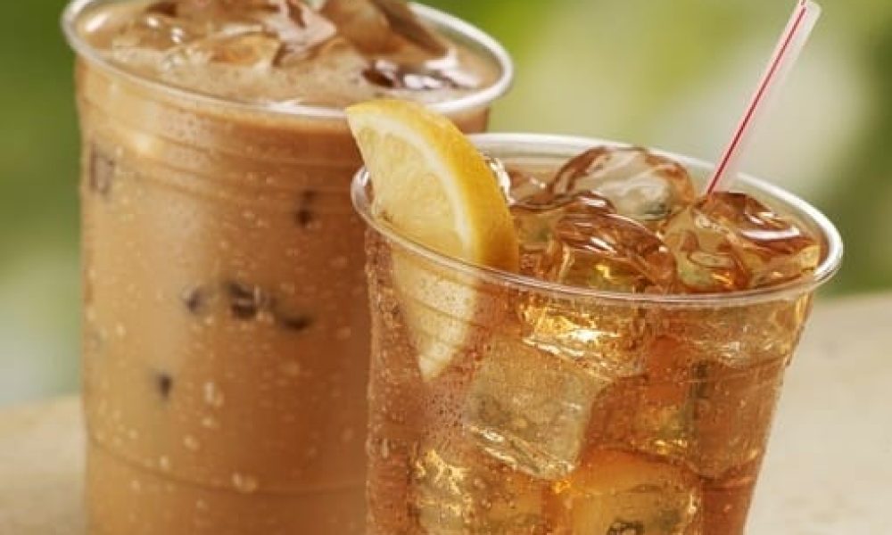 RTD Tea Drinks Market