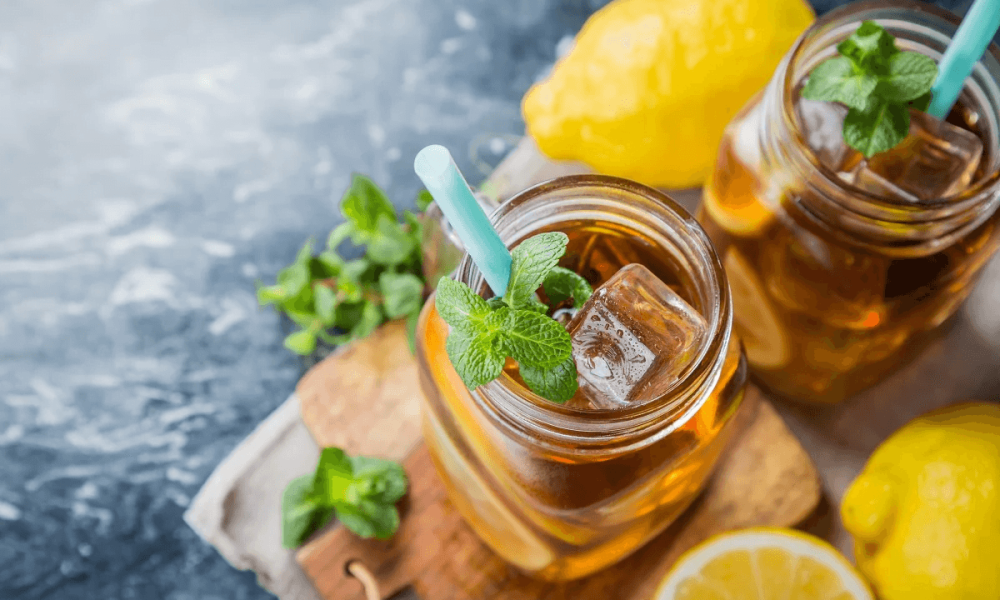 RTD Tea Market is Booming Worldwide | Ting Hsin, Unilever, Uni ...