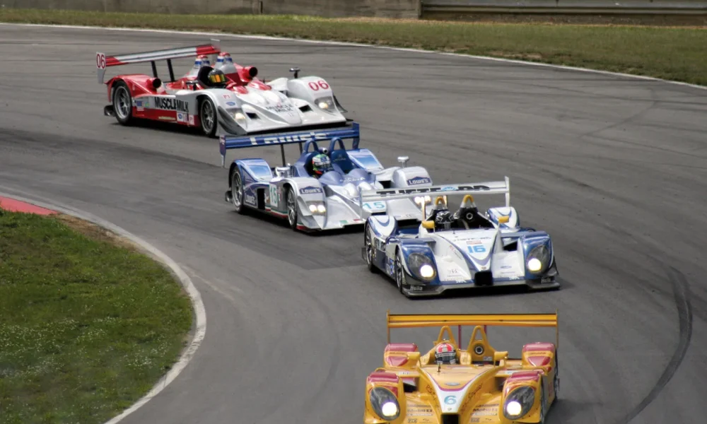 Racing Vehicle