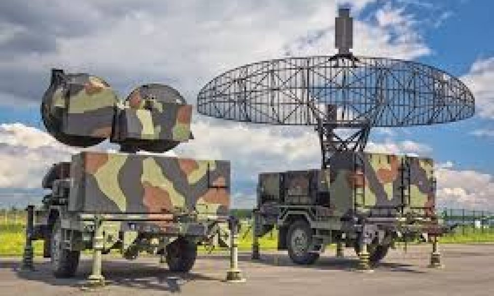 Radars in Aerospace and Defense Market