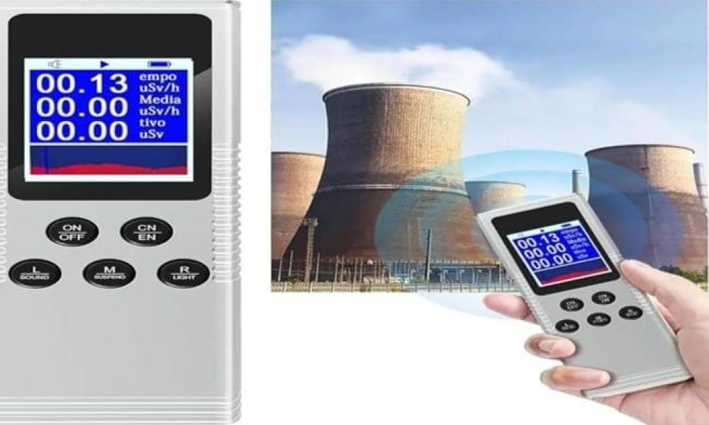 Radiation Detection Equipment Market