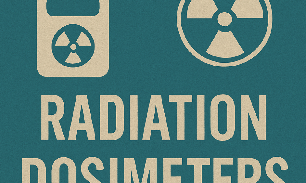 Radiation Dosimeters Market