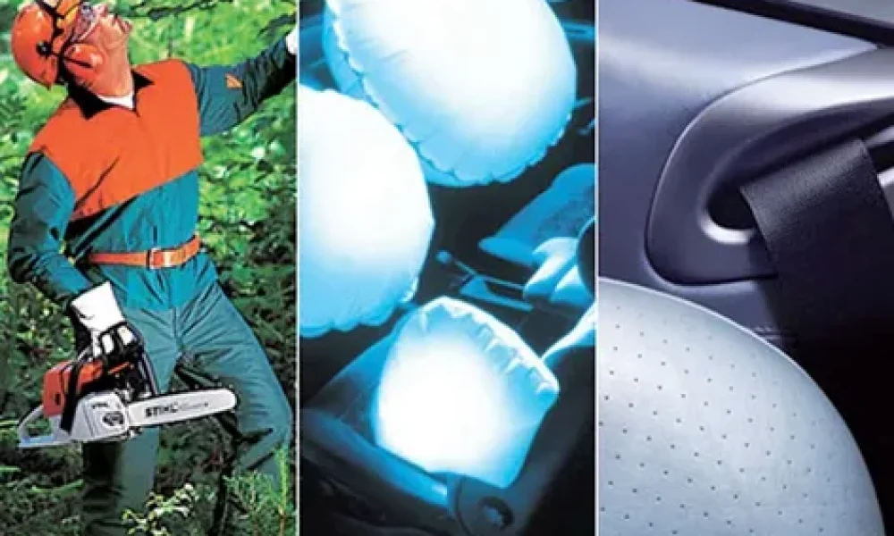 Radiation Protection Textile
