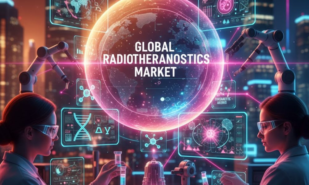 Radiotheranostics Market