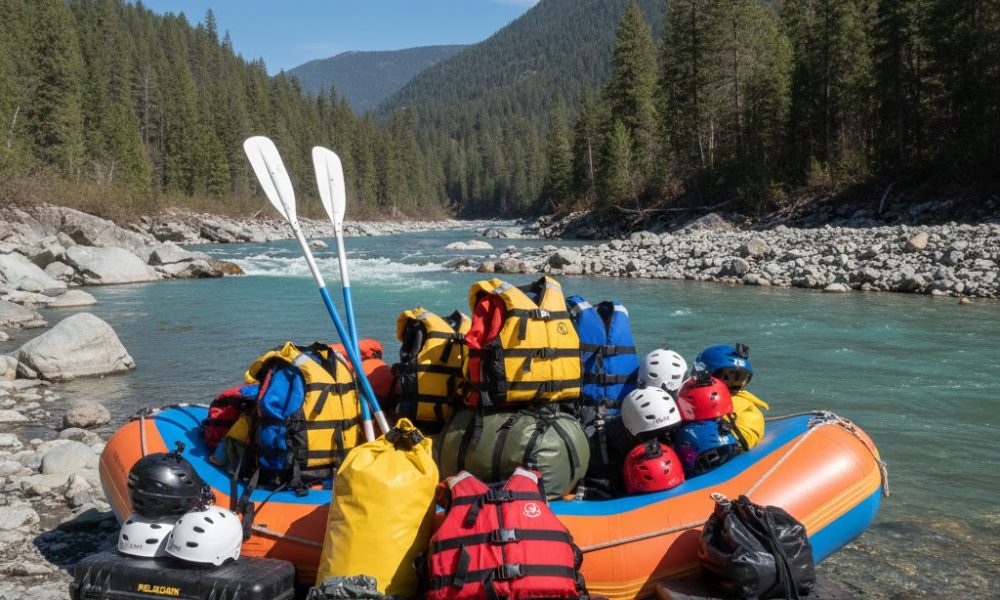 Rafting Equipment Market