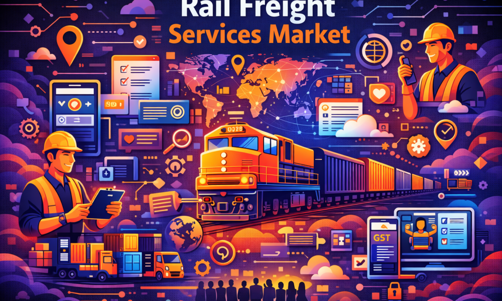 Rail Freight Services Market