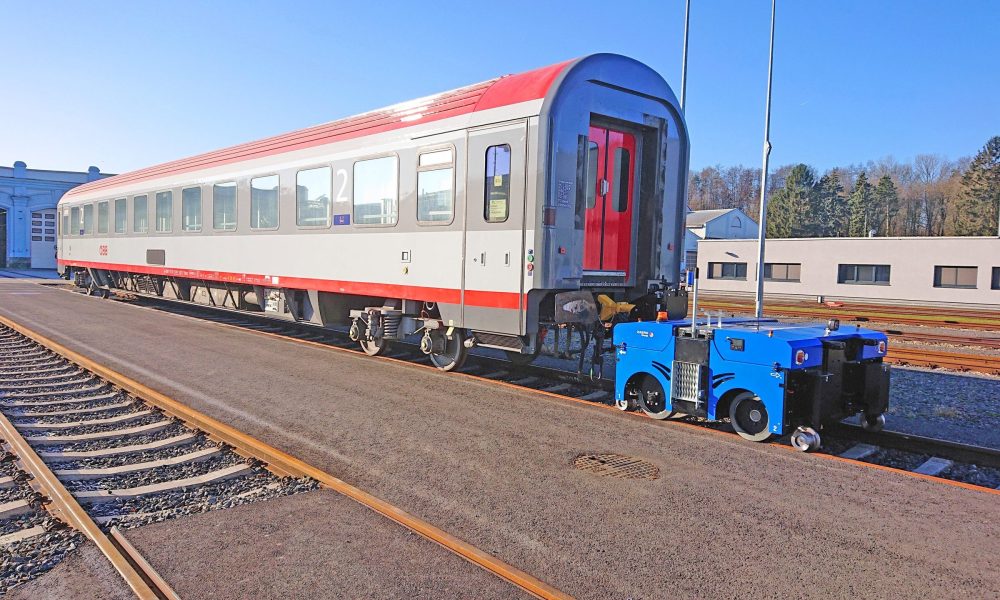 Rail Shunters Market May See a Big Move | Major Giants CRRC Corporation ...