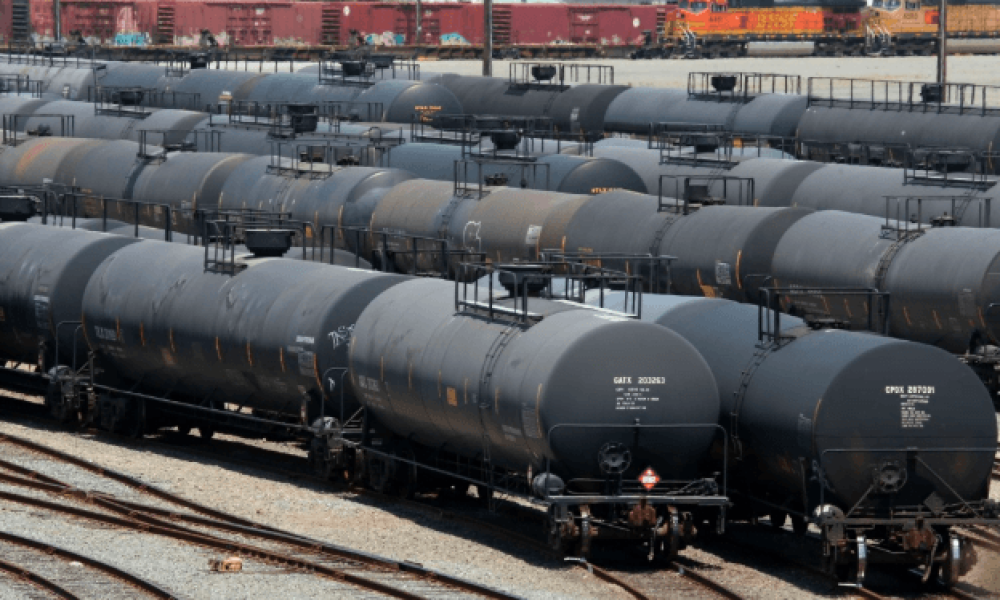 Railcar Leasing