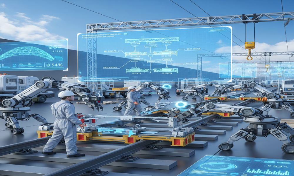 Railway Construction Technology Market
