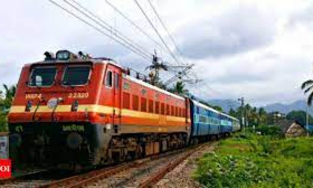 Railway Li-ion Battery Market