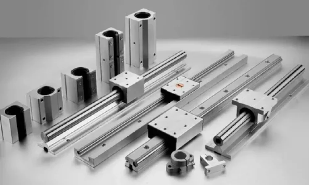 Railway Sliding Bearing Market