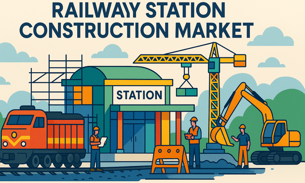 Railway Station Construction Market