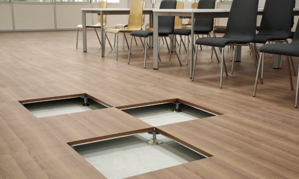 Raised Floor Market