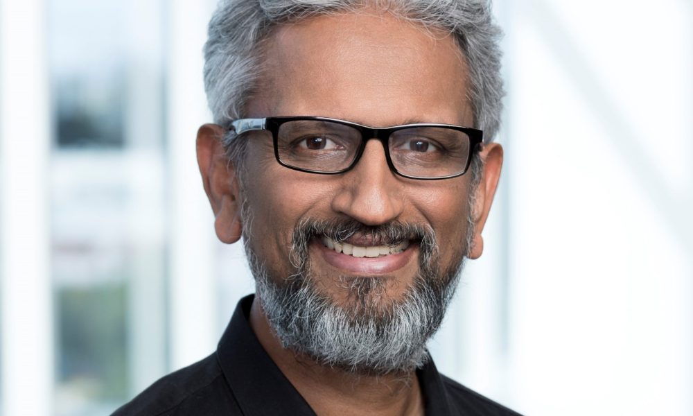 Raja Koduri - headshot
