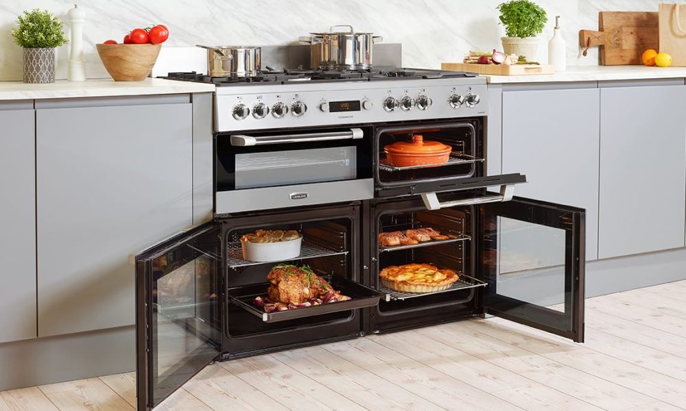 Range Cookers Market Set to Reach USD 2.1 Billion by 2032, Driven by ...