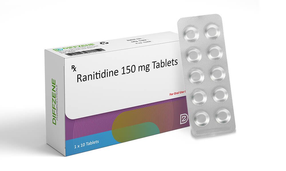 Ranitidine