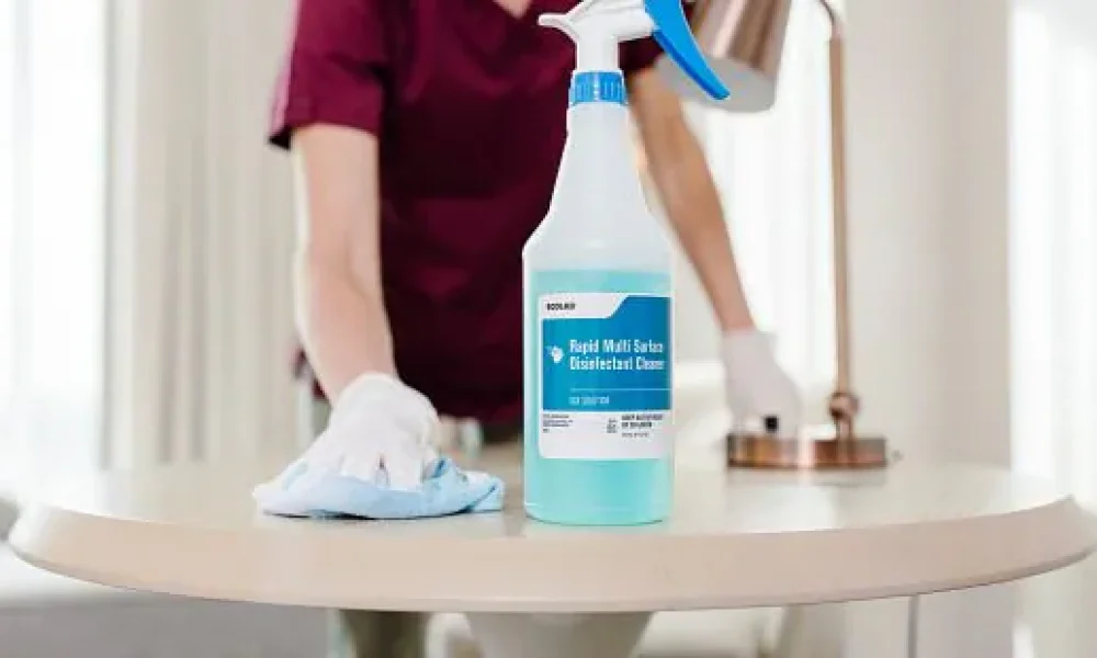Surface Disinfectant Market