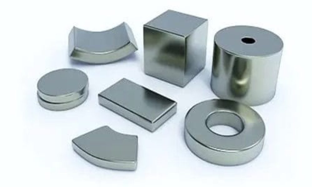 Rare Earth Magnet Market is Gaining Momentum with Key Players: TDK, VAC ...