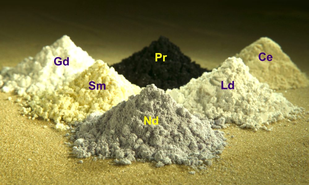 Rare Earth Materials Market