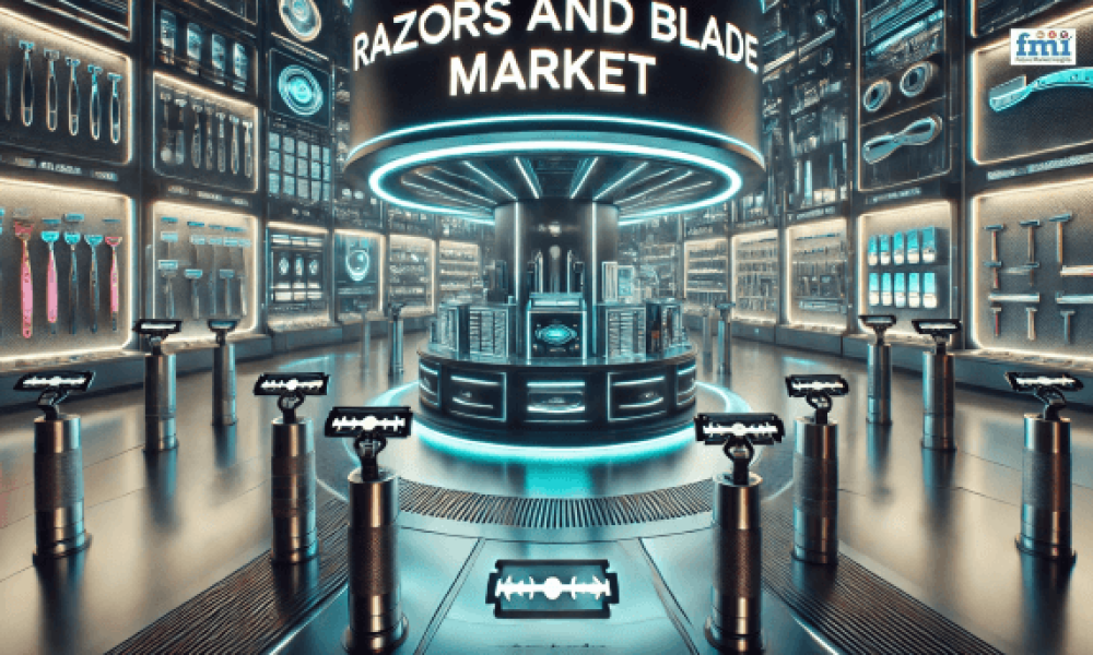 Razor and Blade Market Share Analysis: Growth Driven by Innovation ...