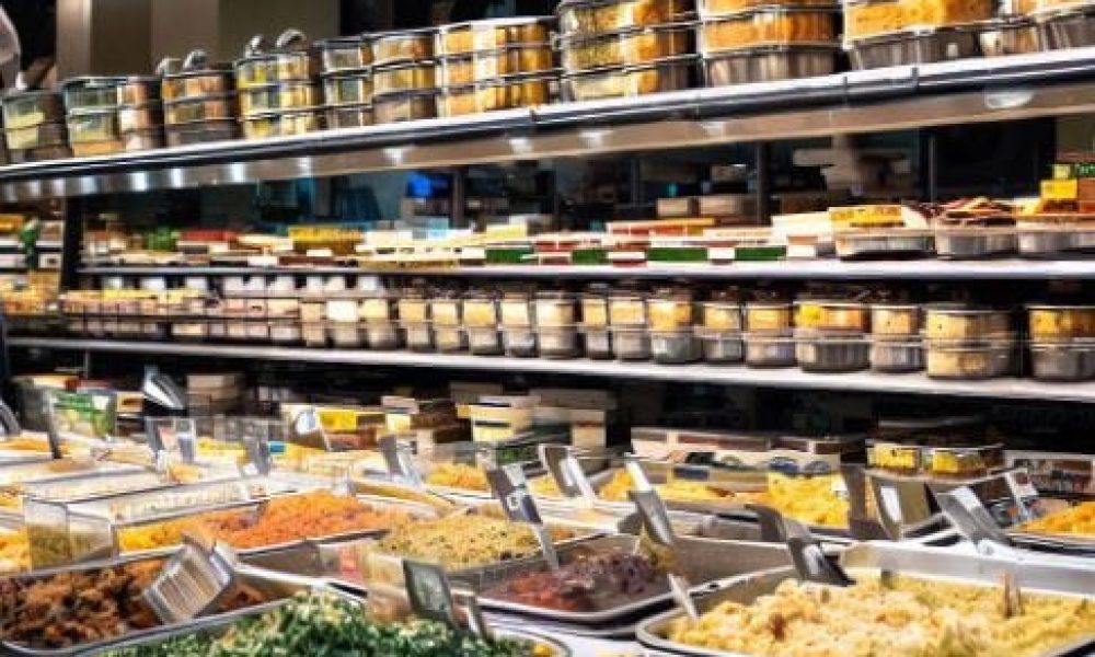 Ready Meals Market