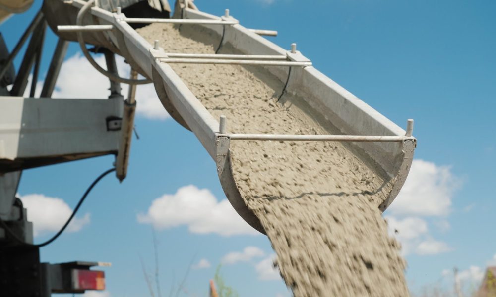 Ready-Mix Cement Market
